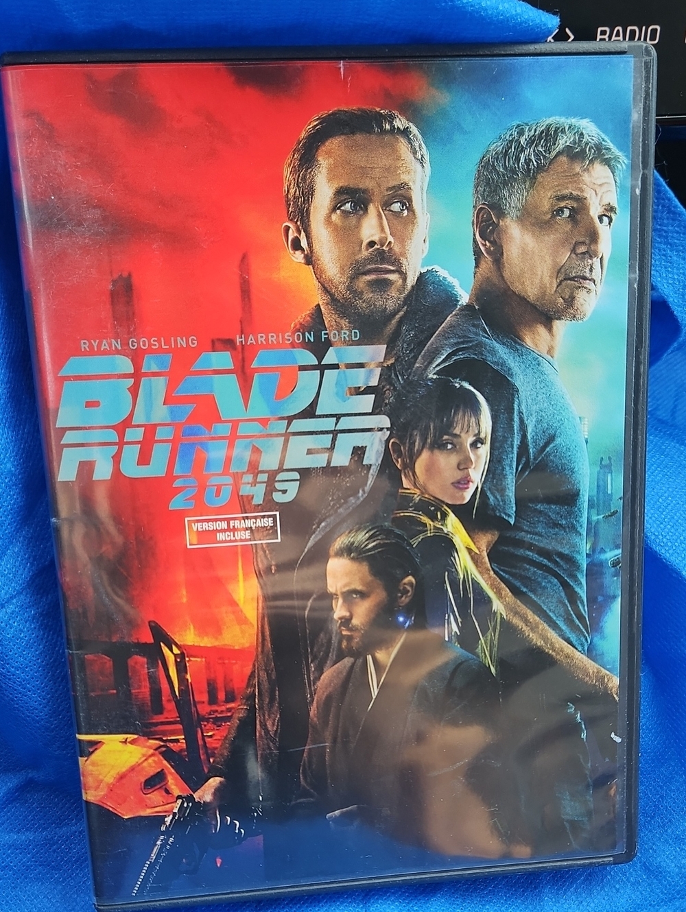 🌟3/$25🌟 Warner Bros. Blade Runner 2049 DVD
